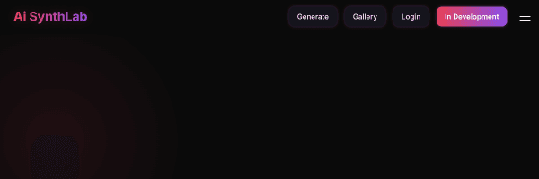 AI Synth Lab