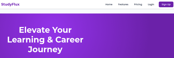 StudyFlux V2